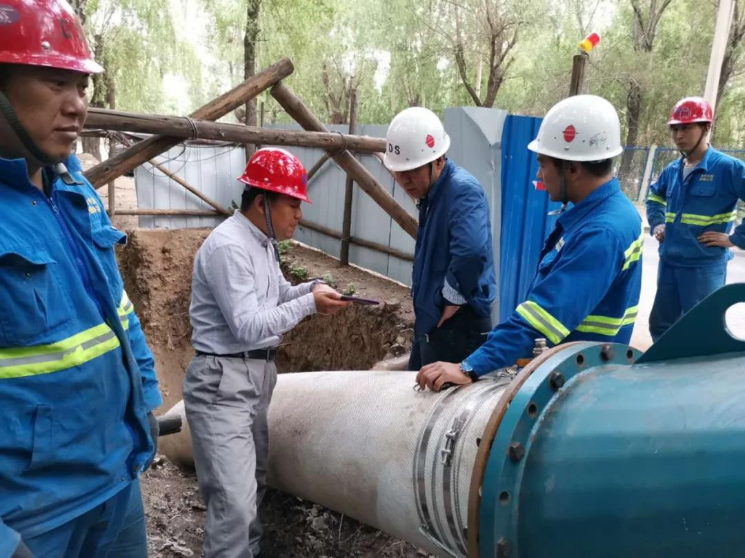 松北工业管道清洗-管道清淤
