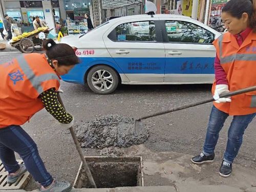 松北沉沙井清掏-污水井清理