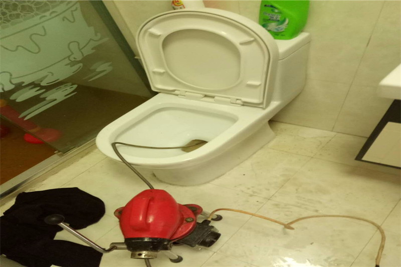 松北如何疏通马桶 疏通马桶多少钱