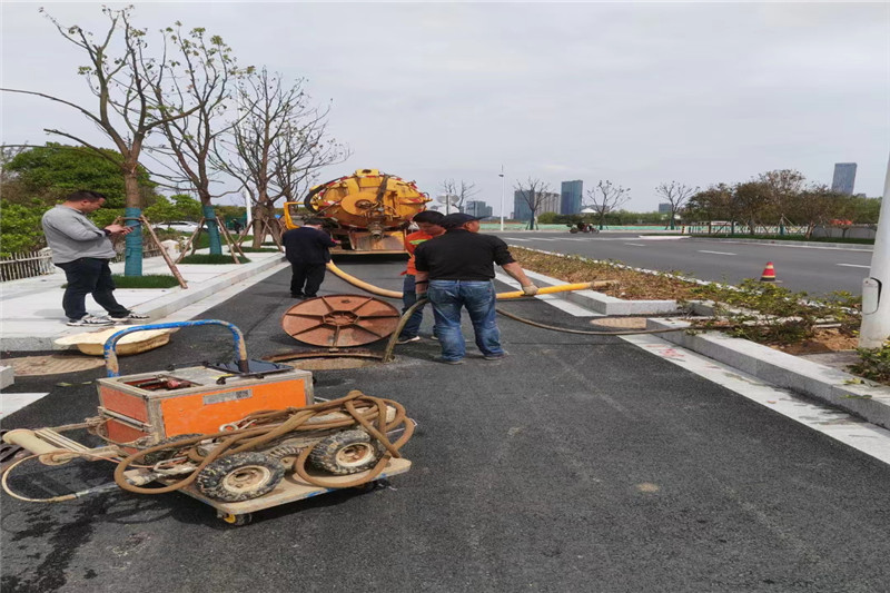 松北污水池为什么要定期清理