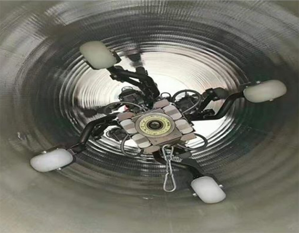 松北非开挖修复技术在地下管线建设的优势体现