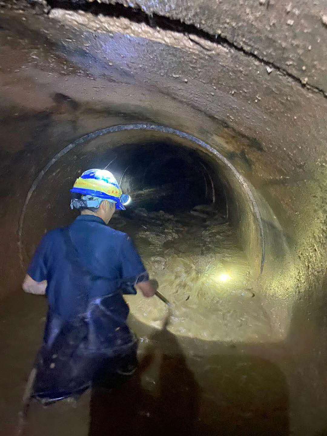 松北管道清洗-管道疏通