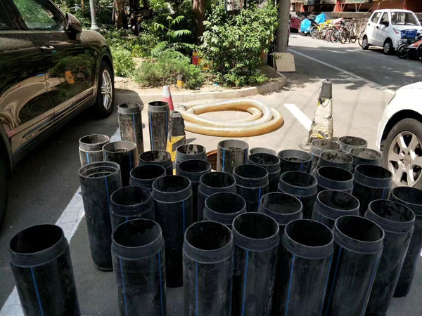 松北顶管多少钱一米