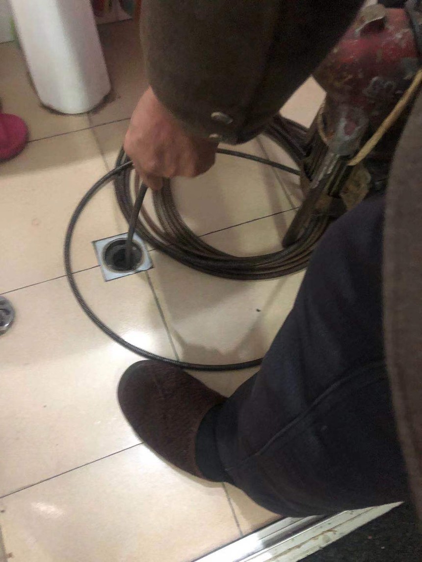 松北管道疏通，疏通下水道