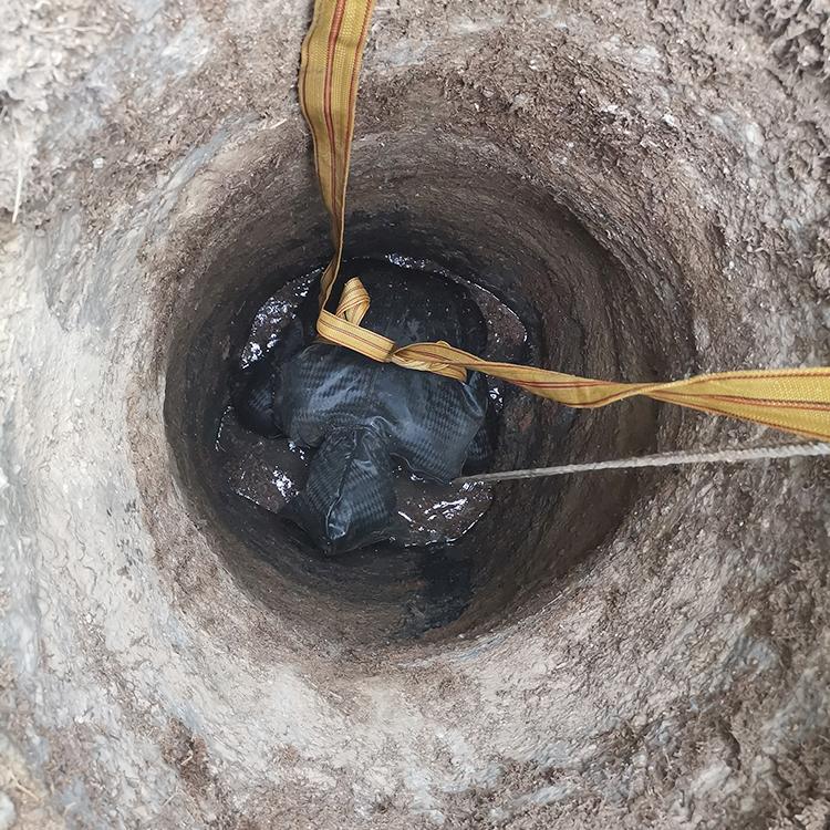 松北疏通雨水管道 市政管道清淤