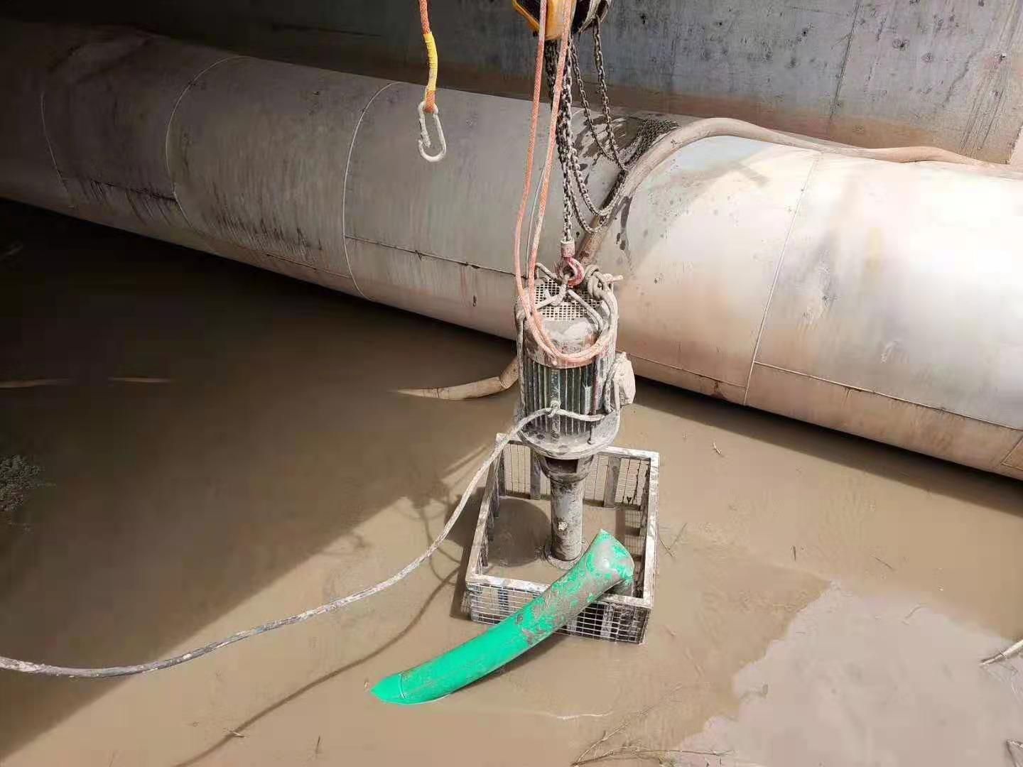 松北工业管道清理