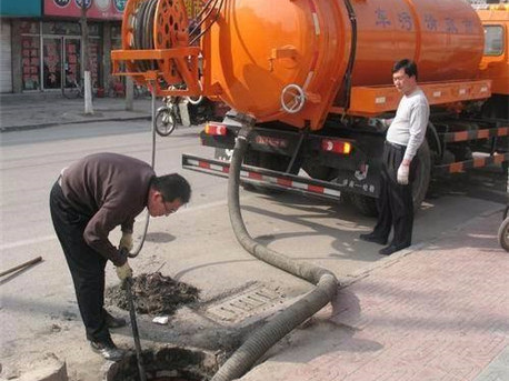 松北清掏化粪池，健康生活从这里开始