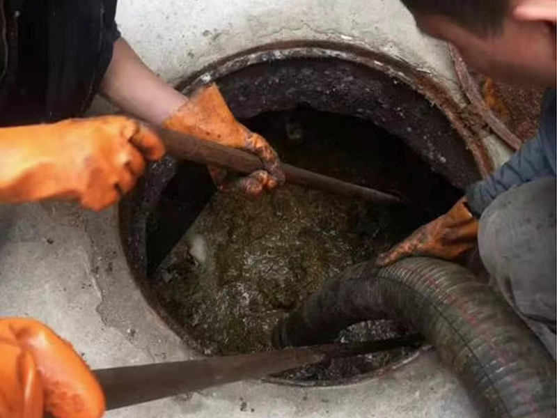 松北化油池、化粪池清理要做哪些安全措施？